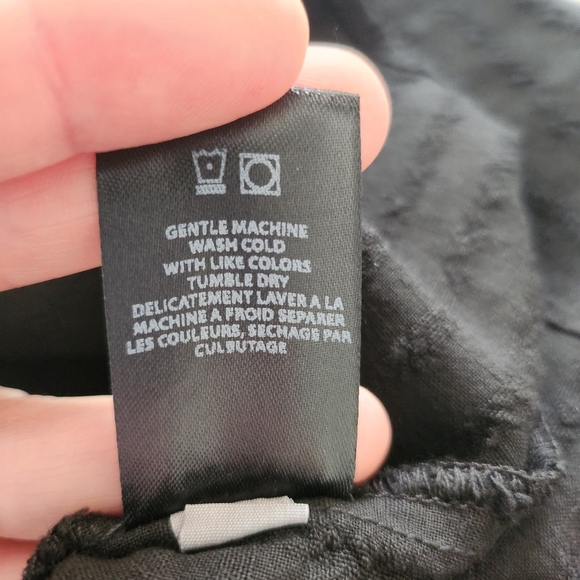 ANTHROPOLOGIE AMADI long sleeves off the shoulder romper - Picture 13 of 13